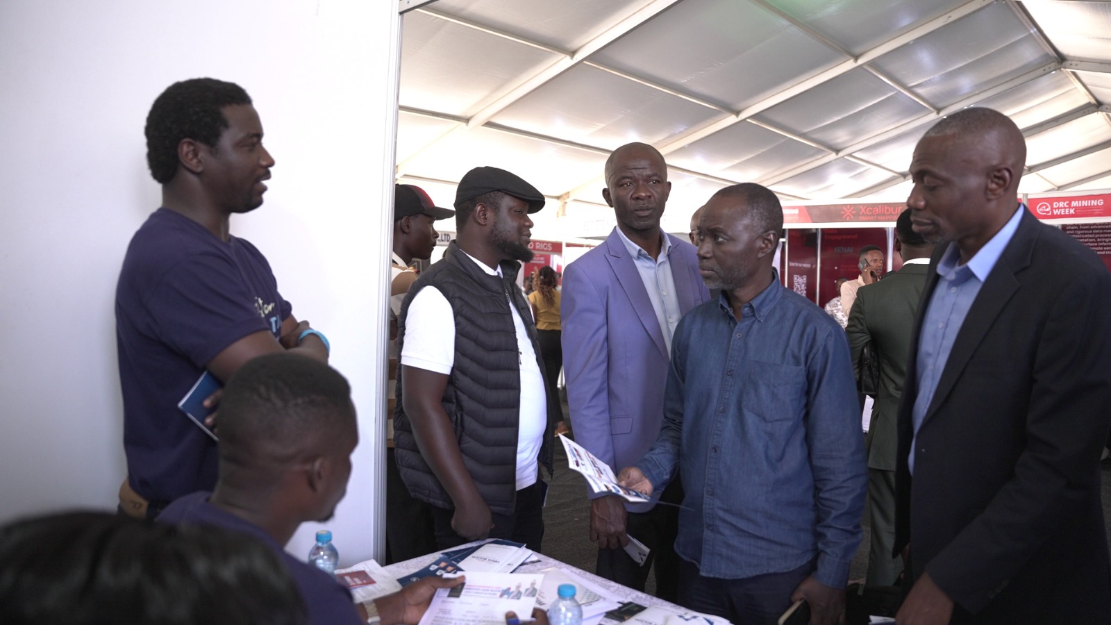 Activite communautaire de la Fondation LOUISWATUM